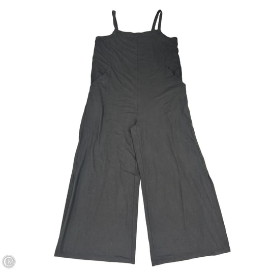Jumpsuit By Eileen Fisher In Black, Size: S