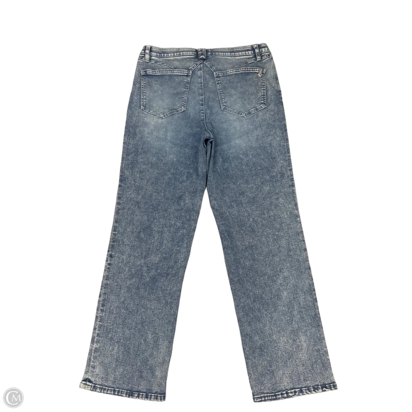 Jeans Straight By Democracy In Blue, Size: 14