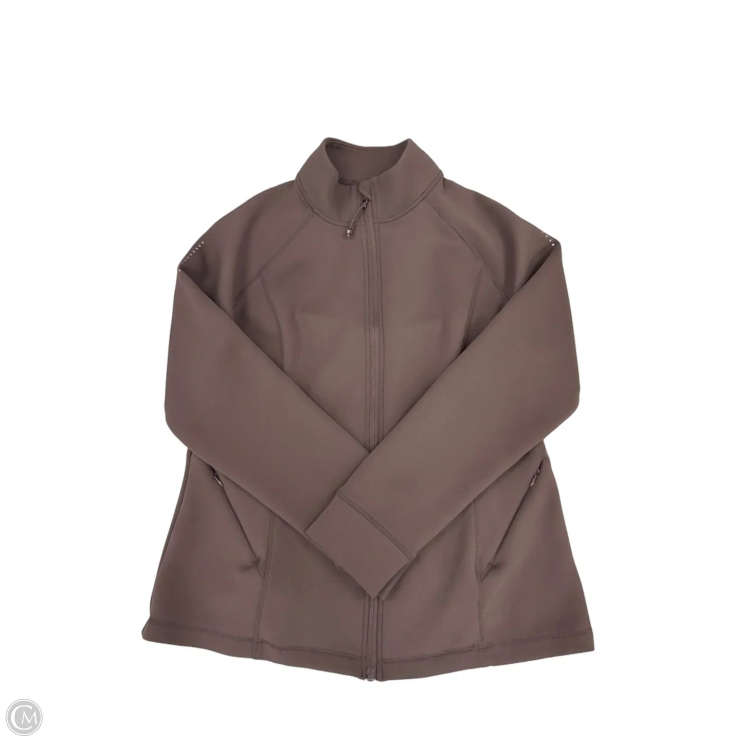 Athletic Pants 2pc By 32 Degrees In Taupe, Size: M