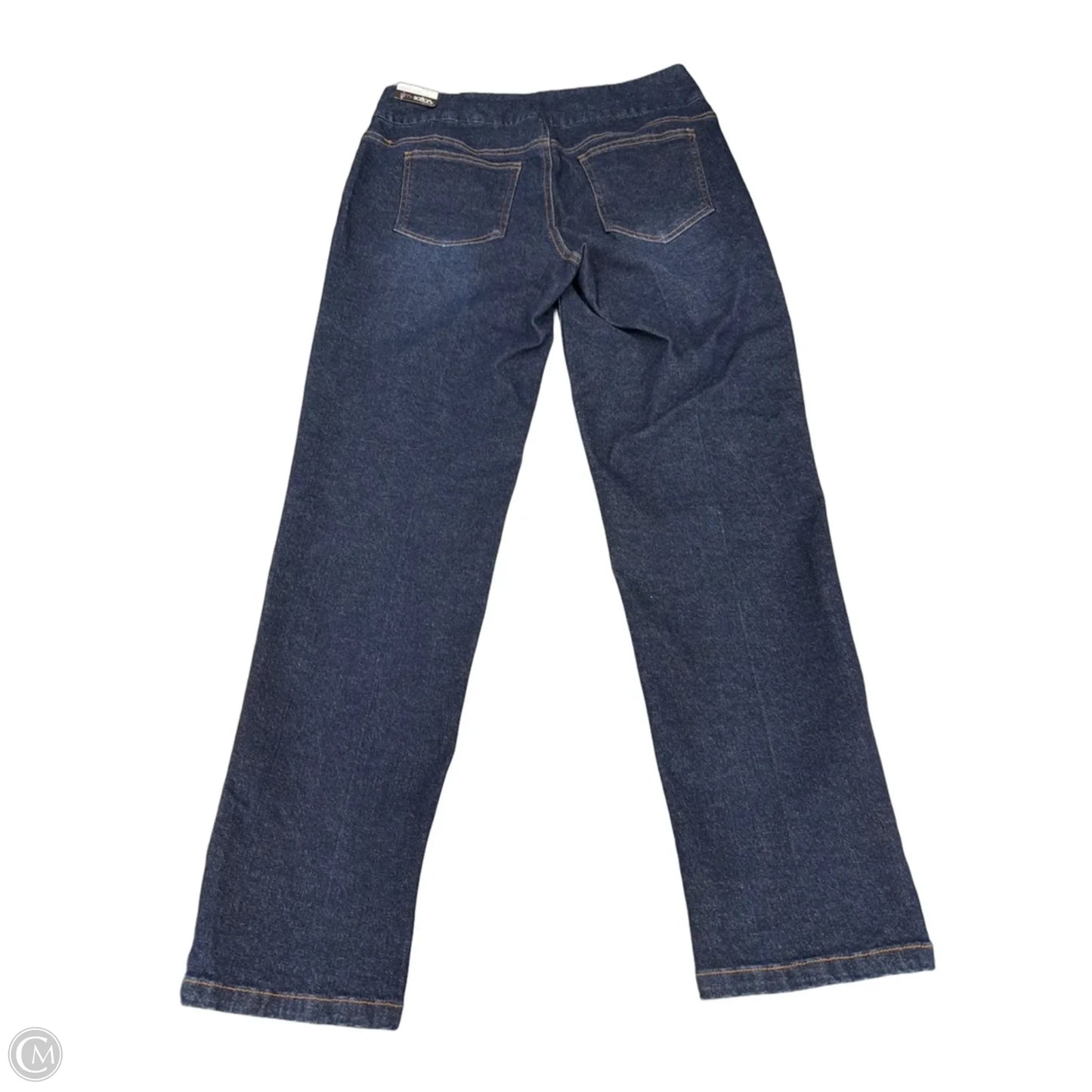 Jeans Skinny By Cme In Blue, Size: 8