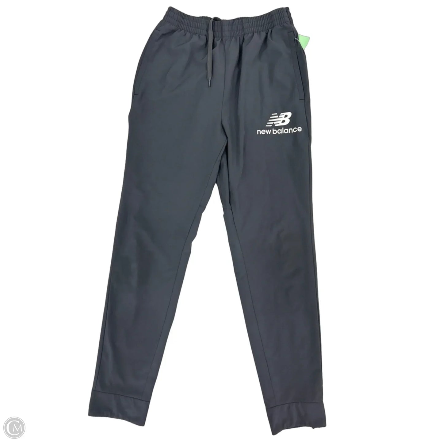 Athletic Pants By New Balance In Grey, Size: S