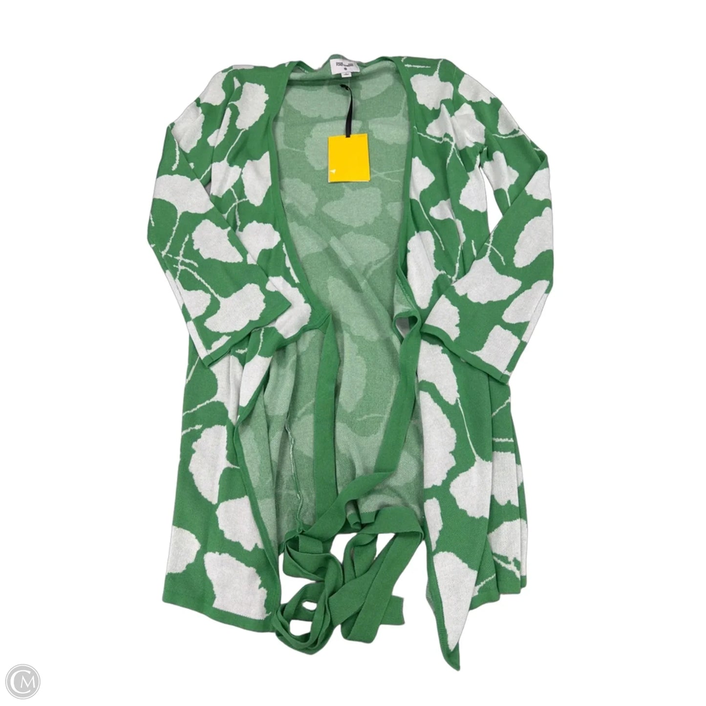 Cardigan By Target-designer In Green, Size: S