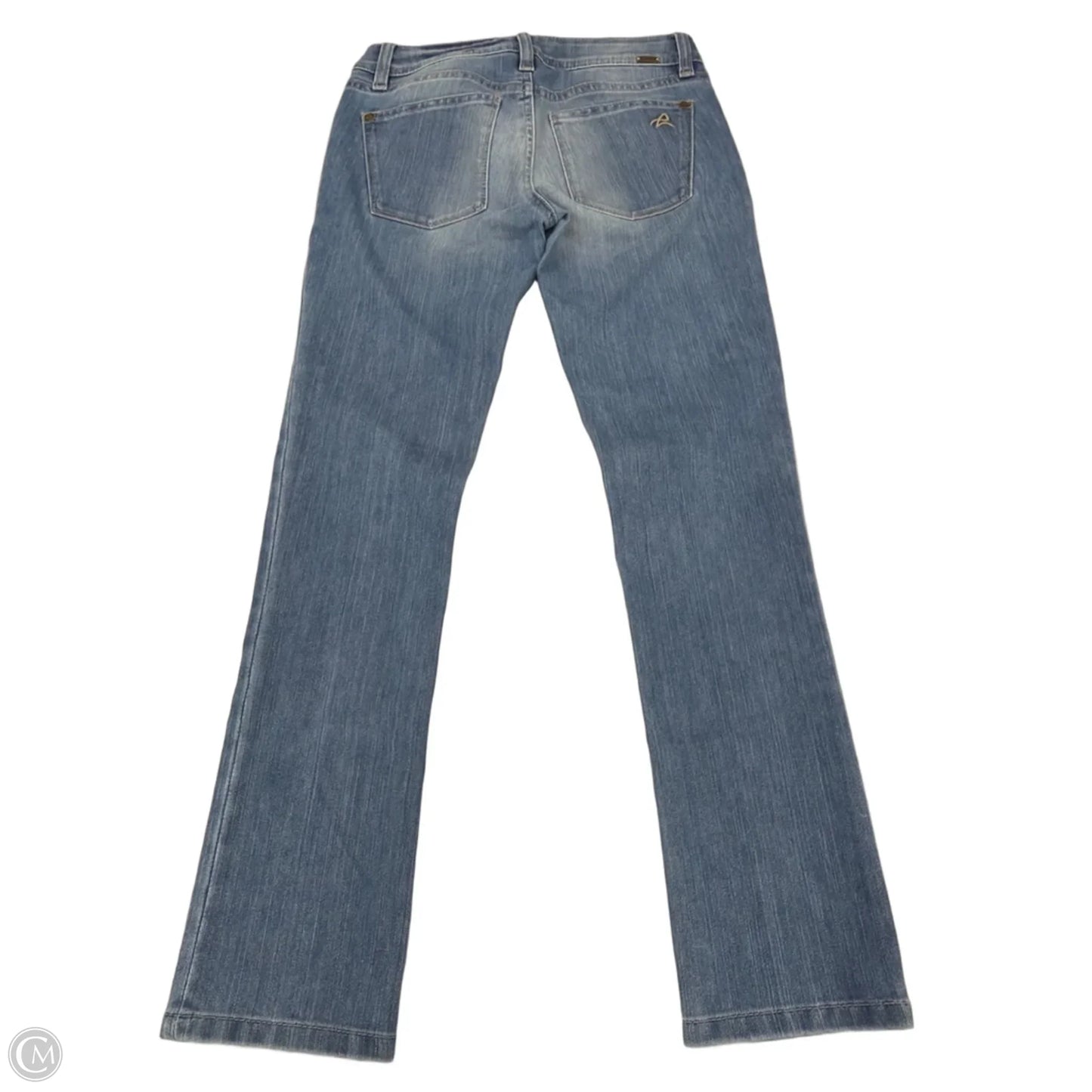 Jeans Skinny By Dl1961 In Blue, Size: 0