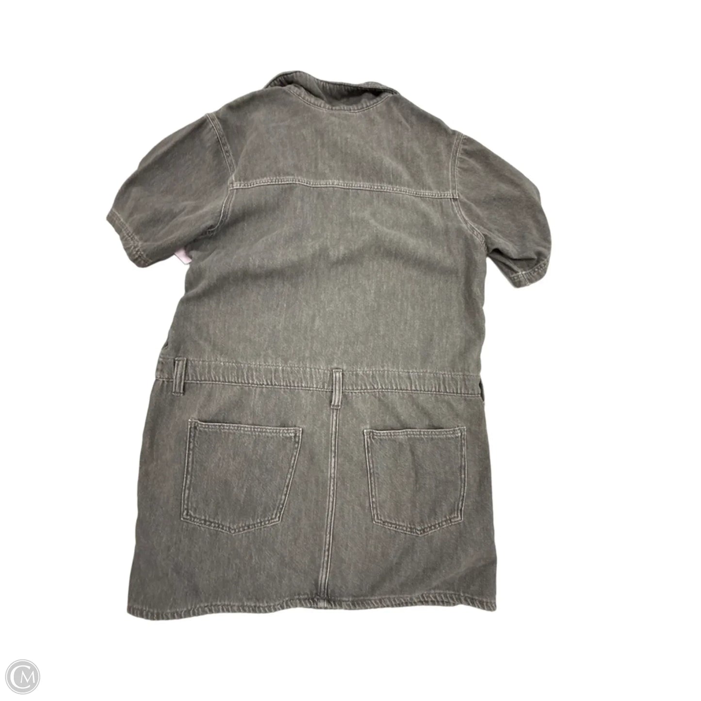 Dress Casual Short By Universal Thread In Grey, Size: L
