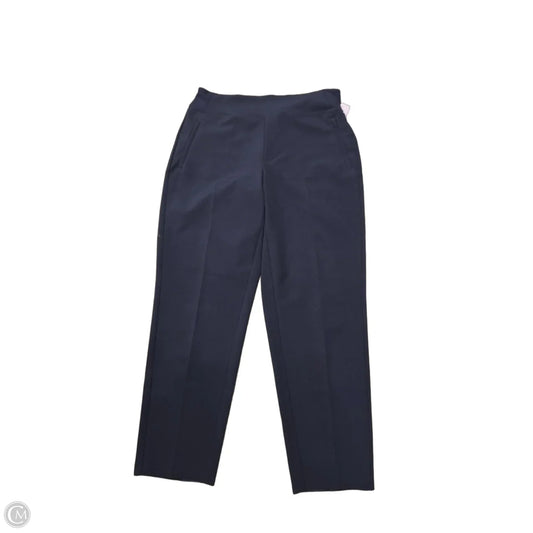 Athletic Pants By Athleta In Navy, Size: L