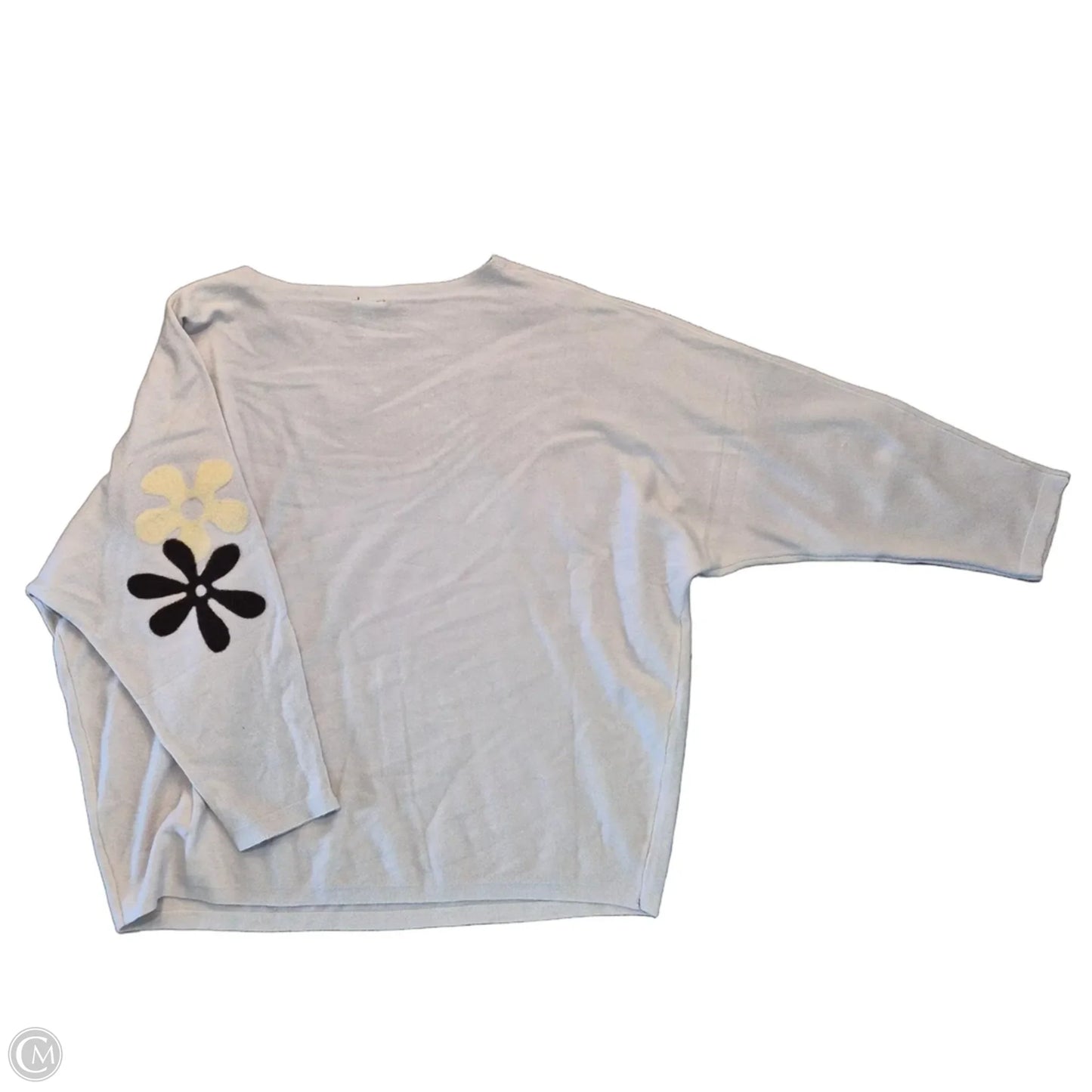 Sweater By Aaeda In Beige, Size: Xl