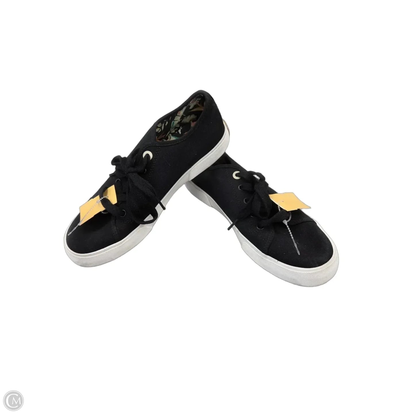 Shoes Sneakers By Vionic In Black, Size: 9
