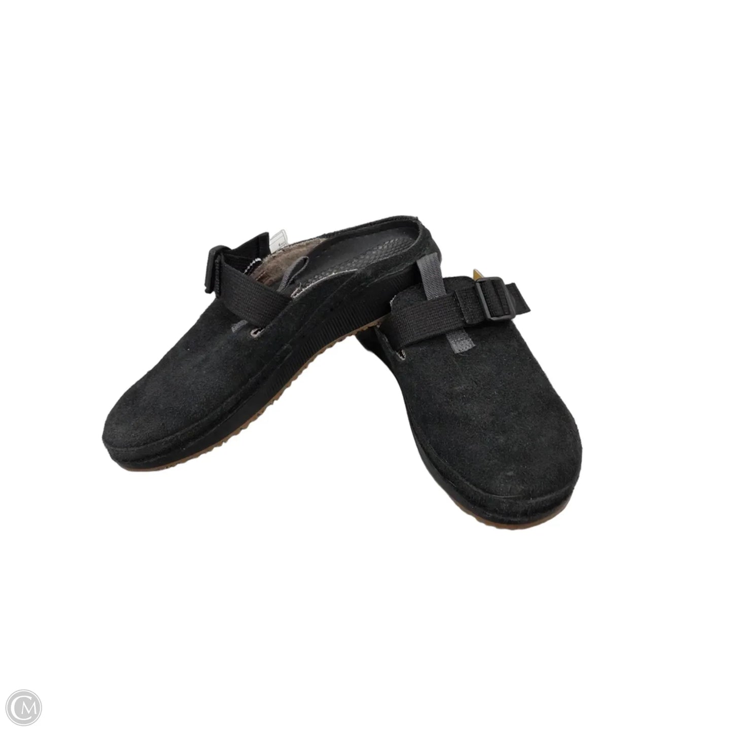 Shoes Flats By Chacos In Black, Size: 9