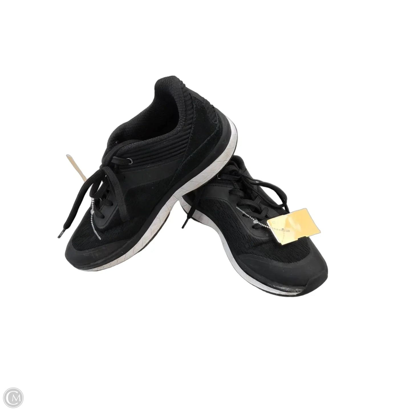 Shoes Flats By Abeo In Black, Size: 9.5
