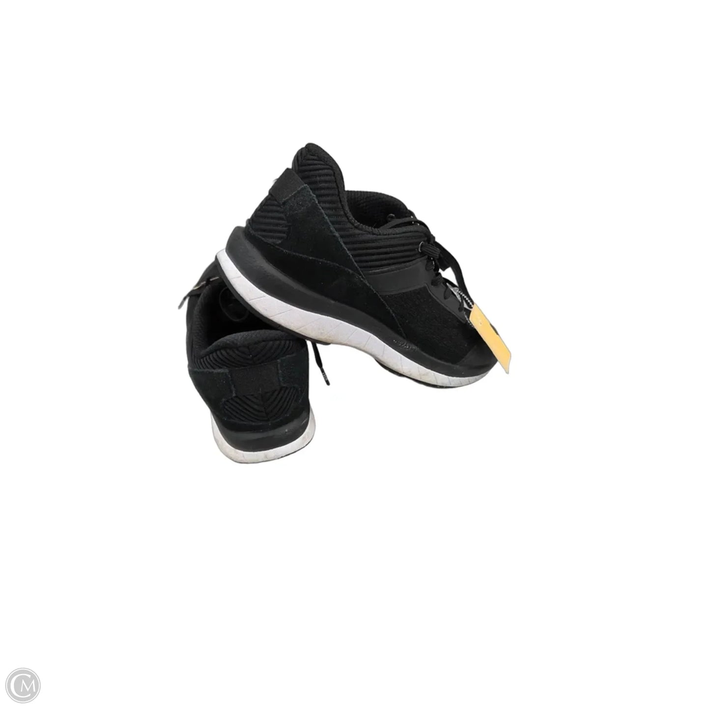 Shoes Flats By Abeo In Black, Size: 9.5