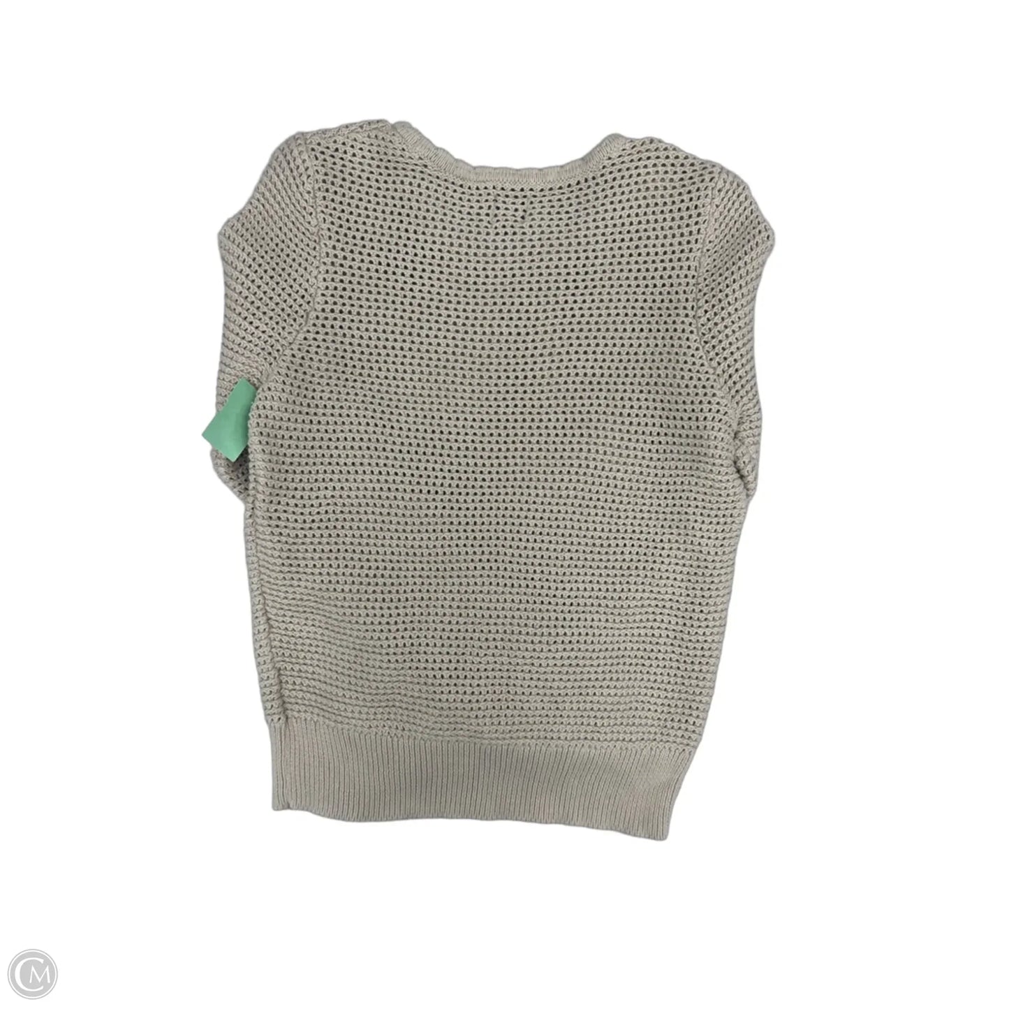 Sweater By Gap In Beige, Size: S