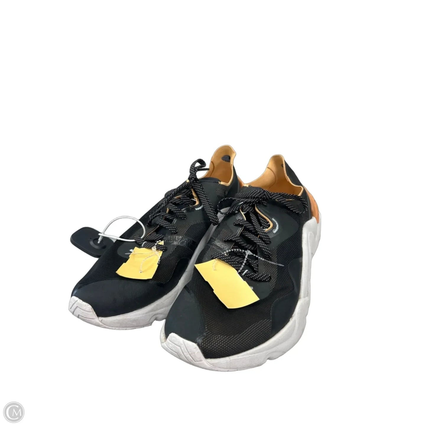 Shoes Athletic By Sorel In Black, Size: 11