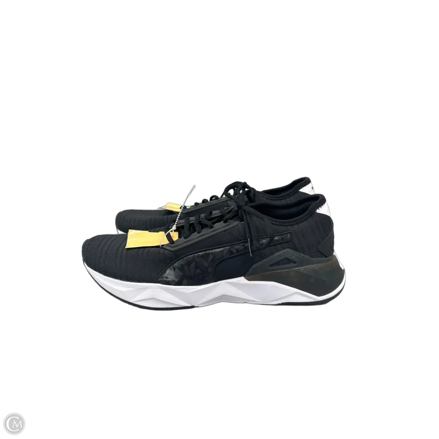 Shoes Athletic By Puma In Black, Size: 11