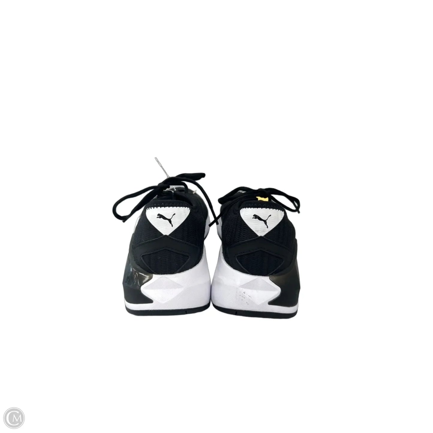Shoes Athletic By Puma In Black, Size: 11