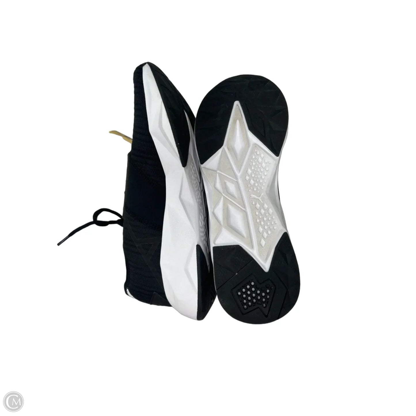 Shoes Athletic By Puma In Black, Size: 11