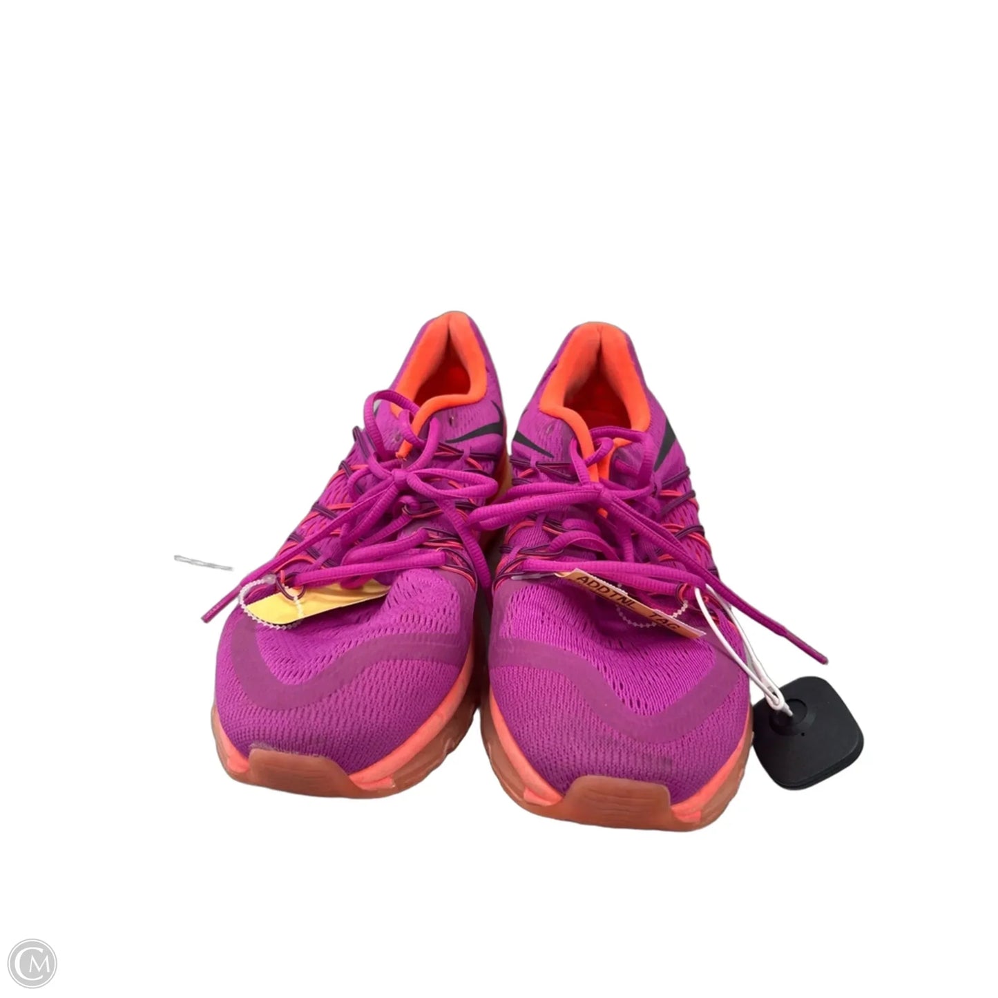 Shoes Athletic By Nike In Pink, Size: 11