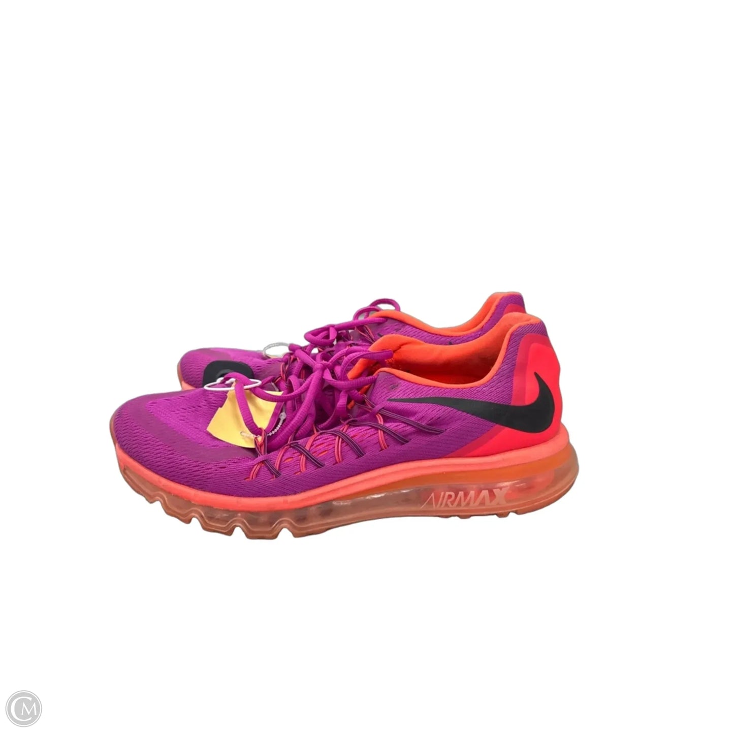 Shoes Athletic By Nike In Pink, Size: 11