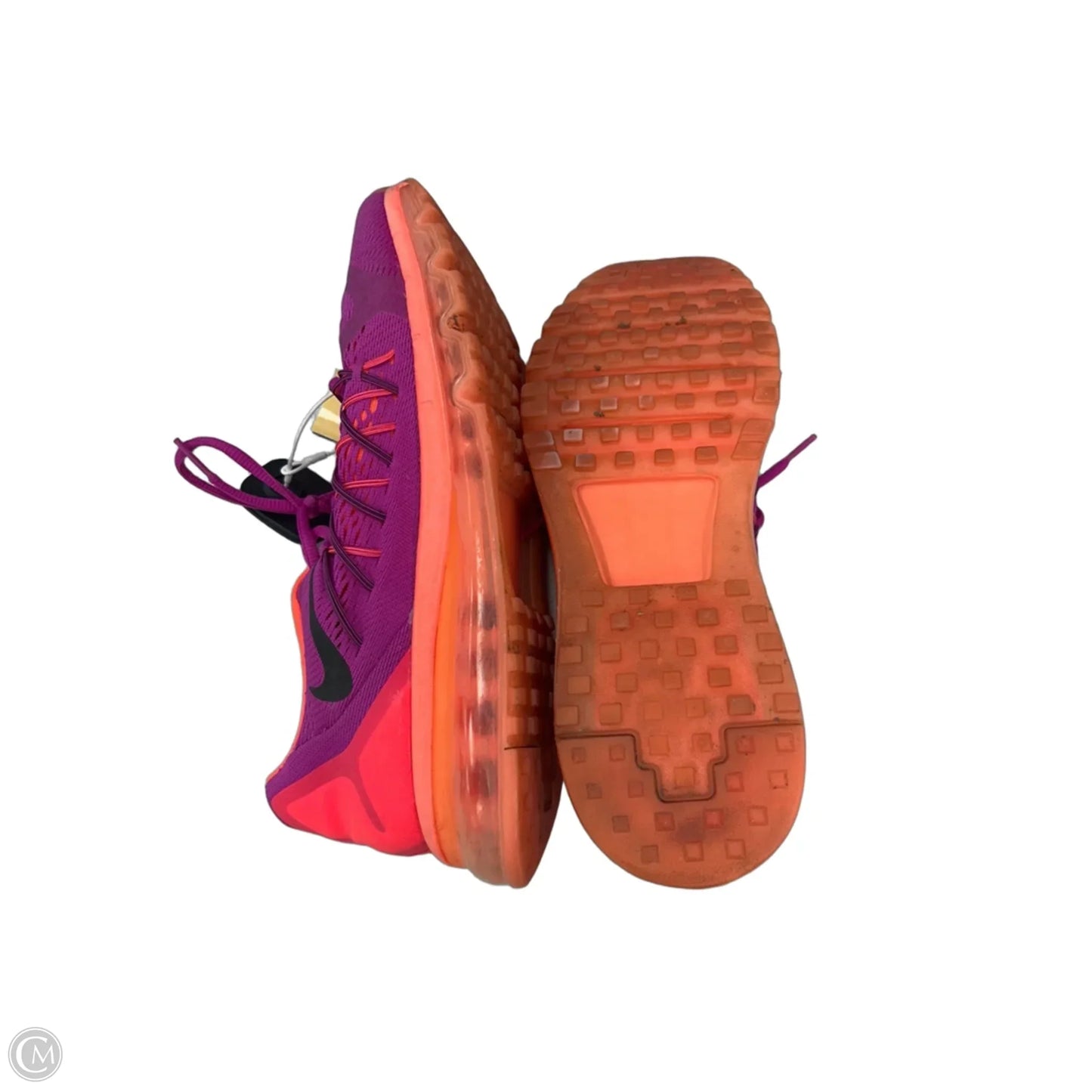 Shoes Athletic By Nike In Pink, Size: 11