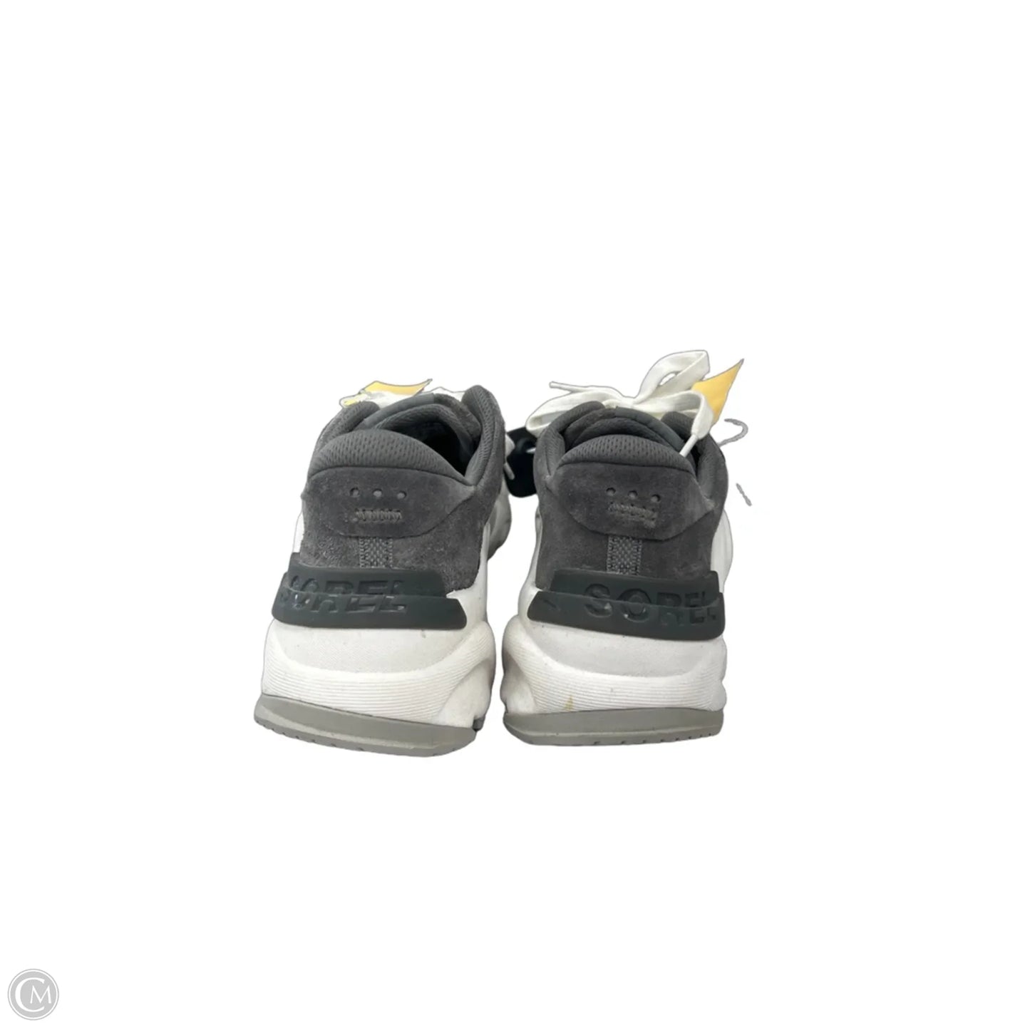 Shoes Sneakers By Sorel In Grey, Size: 11