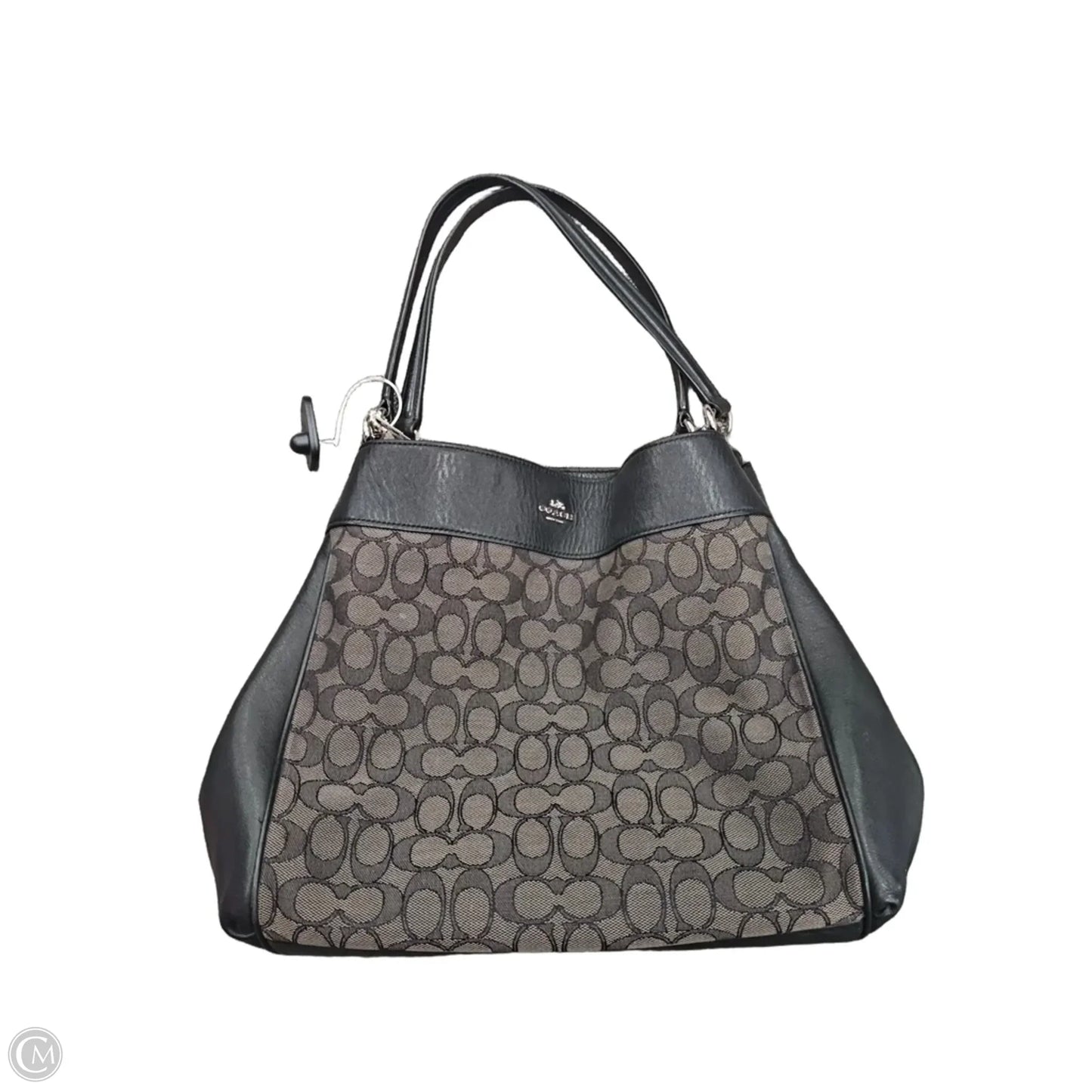 Handbag Designer By Coach, Size: Medium