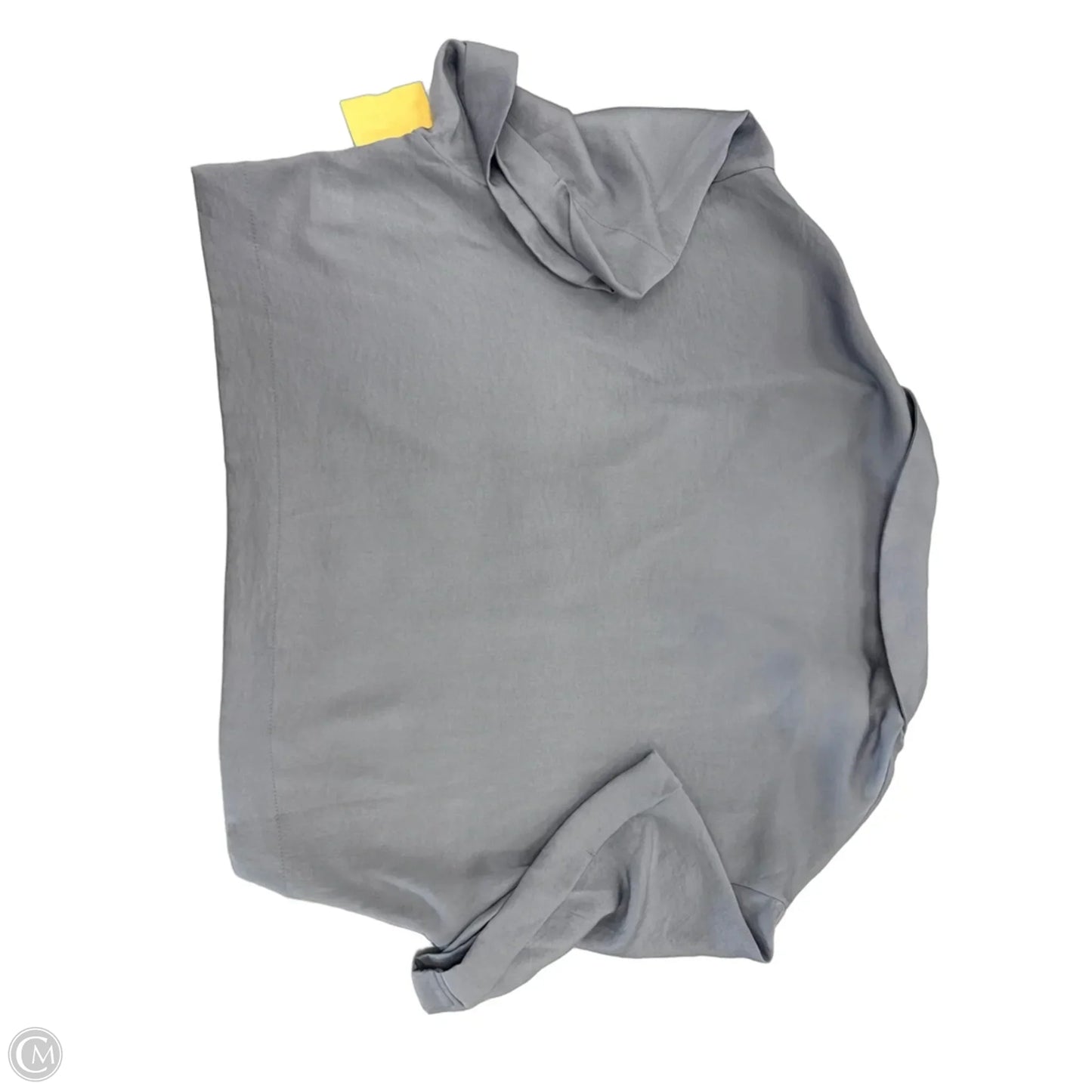 Top Short Sleeve By Promesa In Blue, Size: M