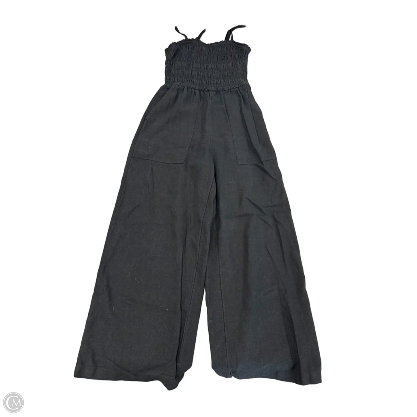 Jumpsuit By Universal Thread In Black, Size: Xs
