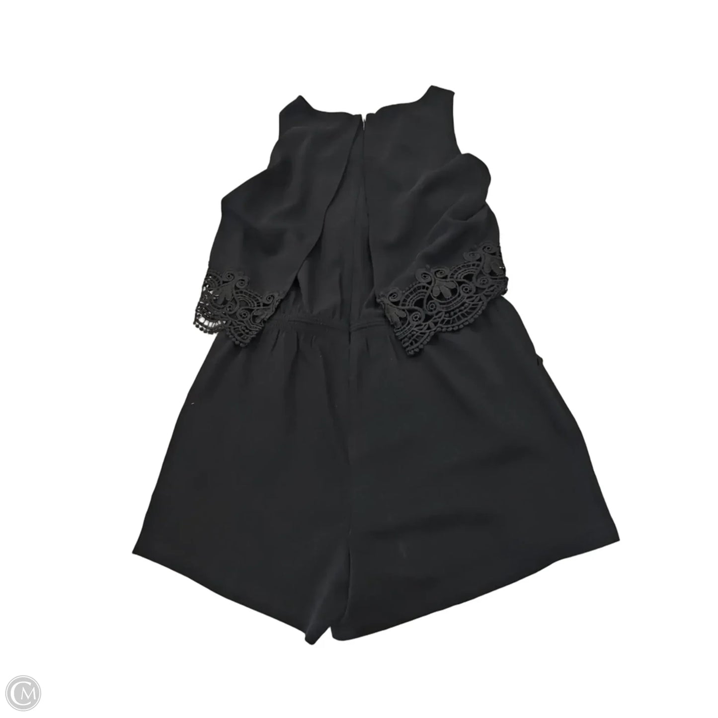 Romper By Parker In Blue, Size: S