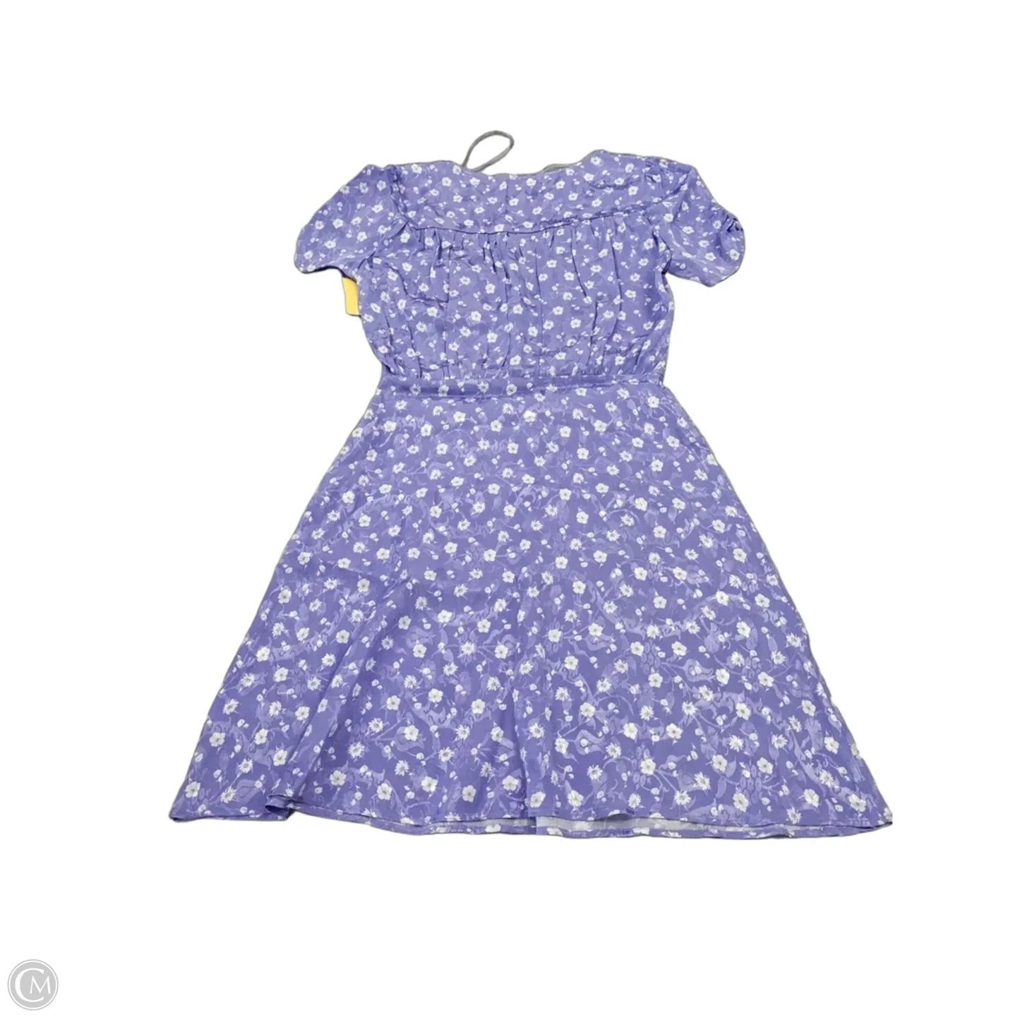 Dress Casual Short By Free People In Purple, Size: Xs