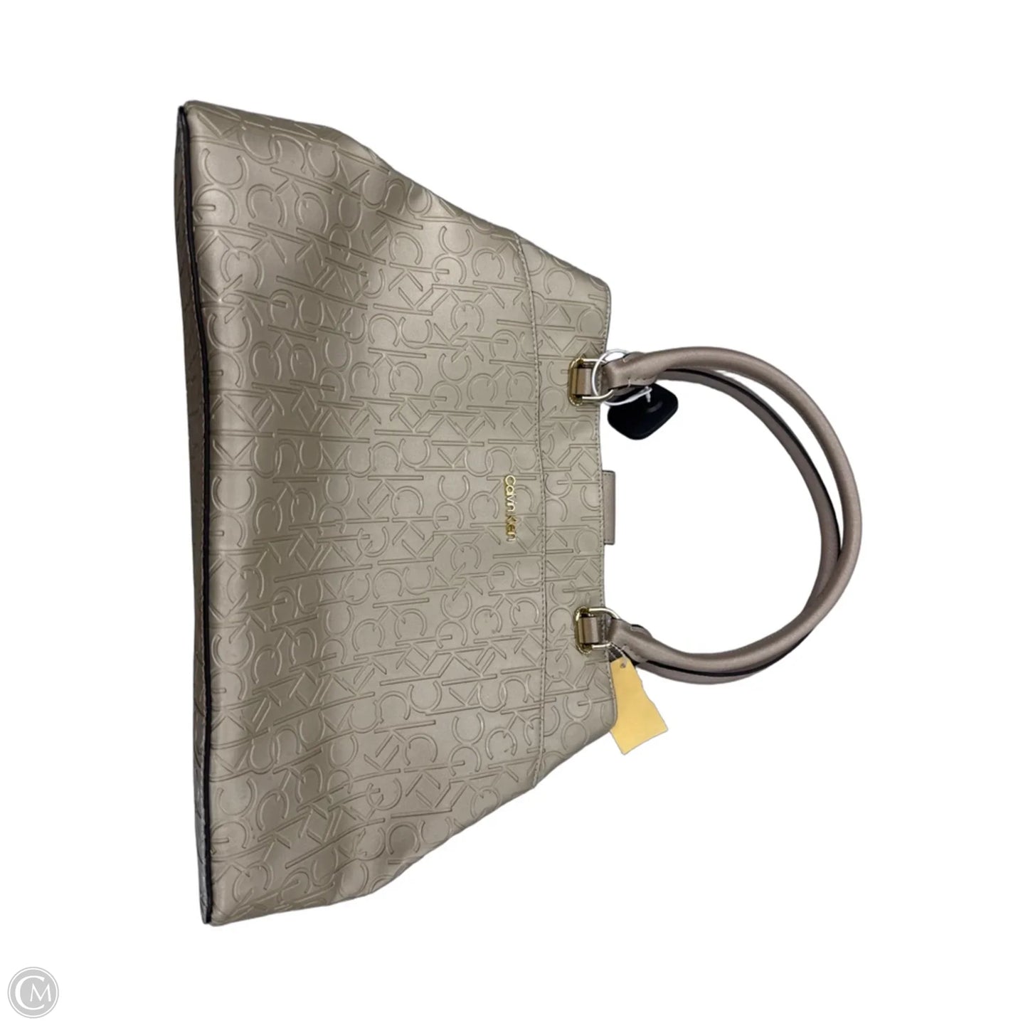Handbag By Calvin Klein, Size: Medium