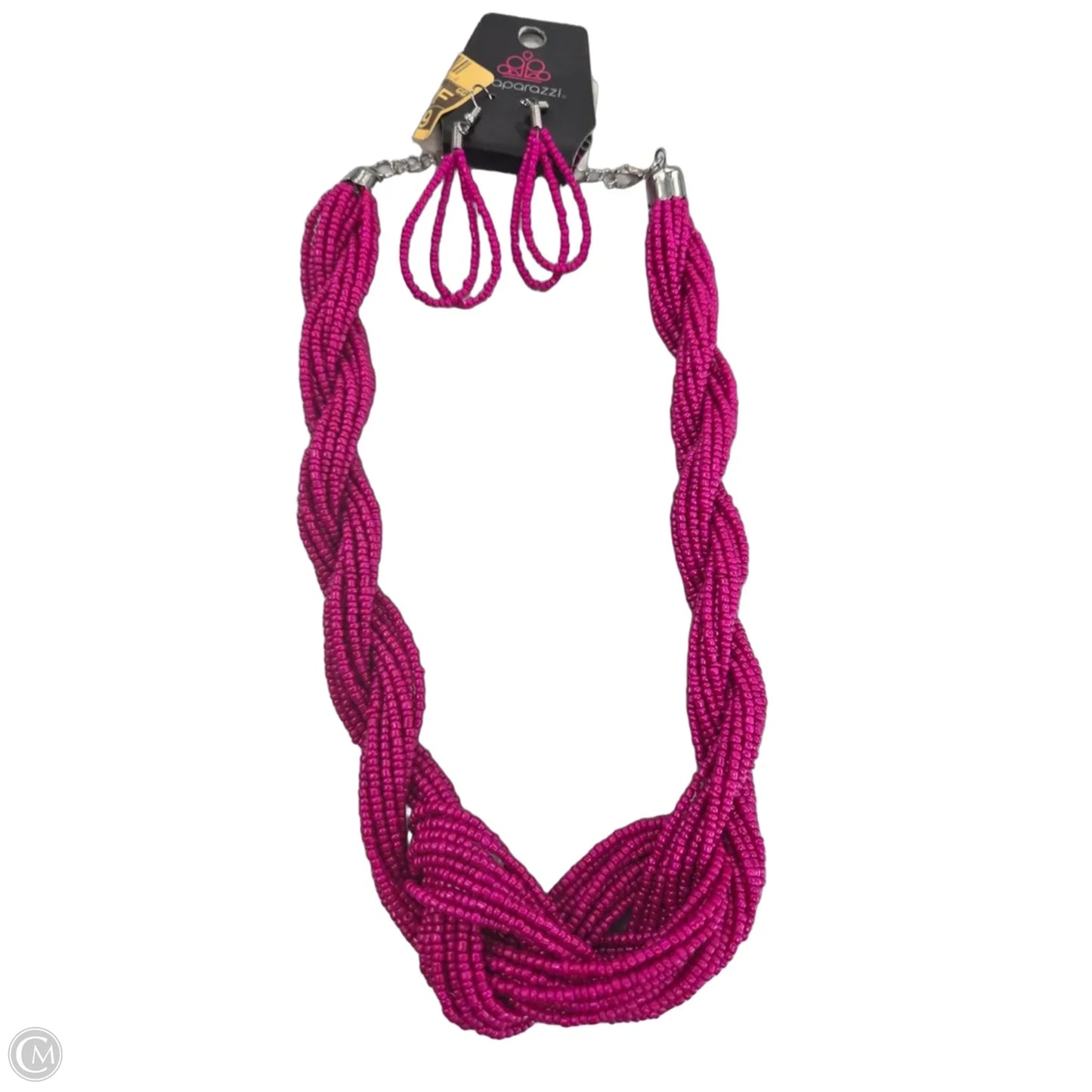 Necklace Set By Paparazzi