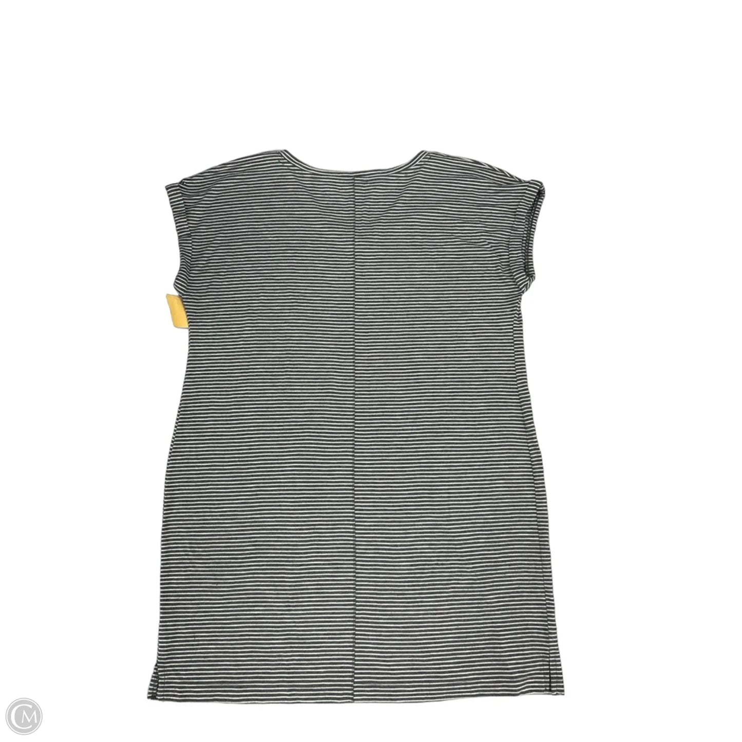 Dress Casual Short By Sonoma In Striped Pattern, Size: Xl