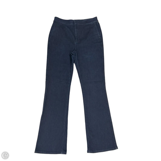 Jeans Straight By J. Crew In Navy, Size: 6