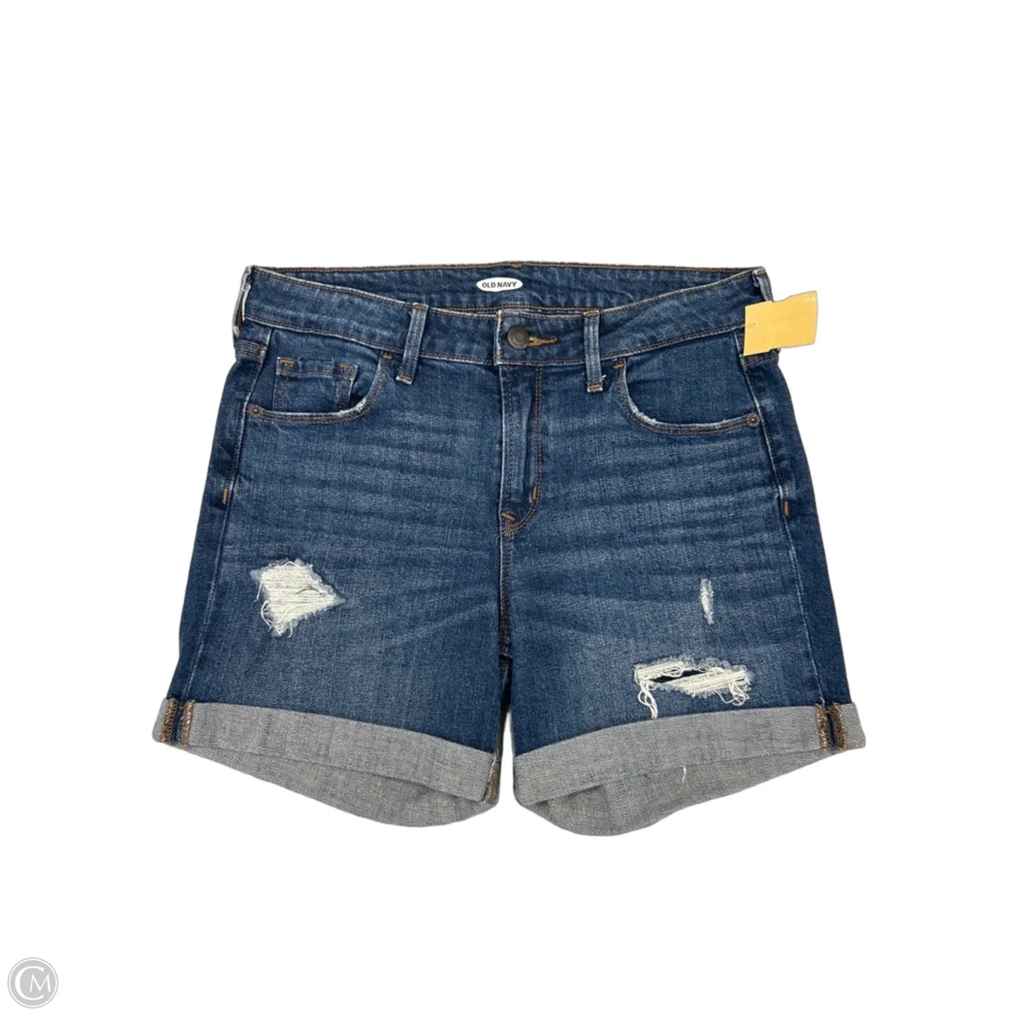 Shorts By Old Navy In Blue, Size: 2