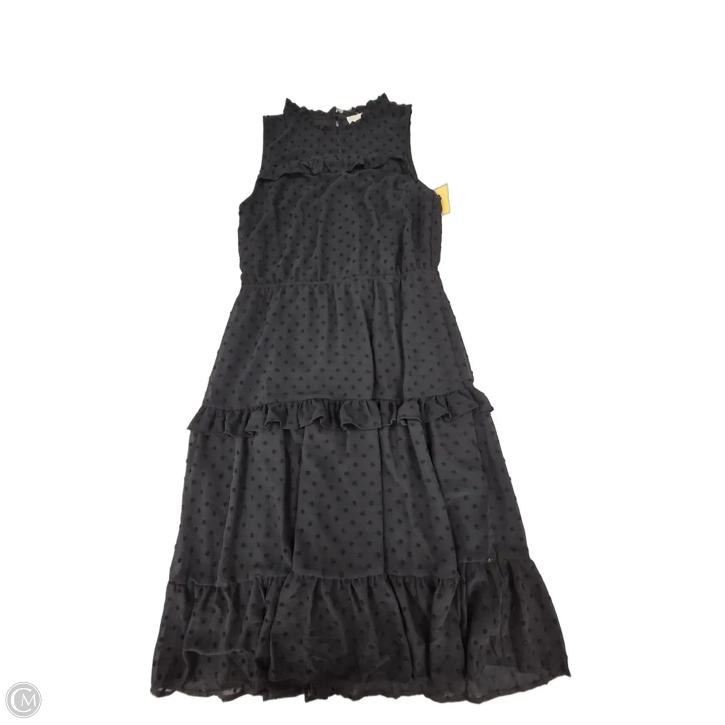 Dress Casual Short By Monteau In Black, Size: L