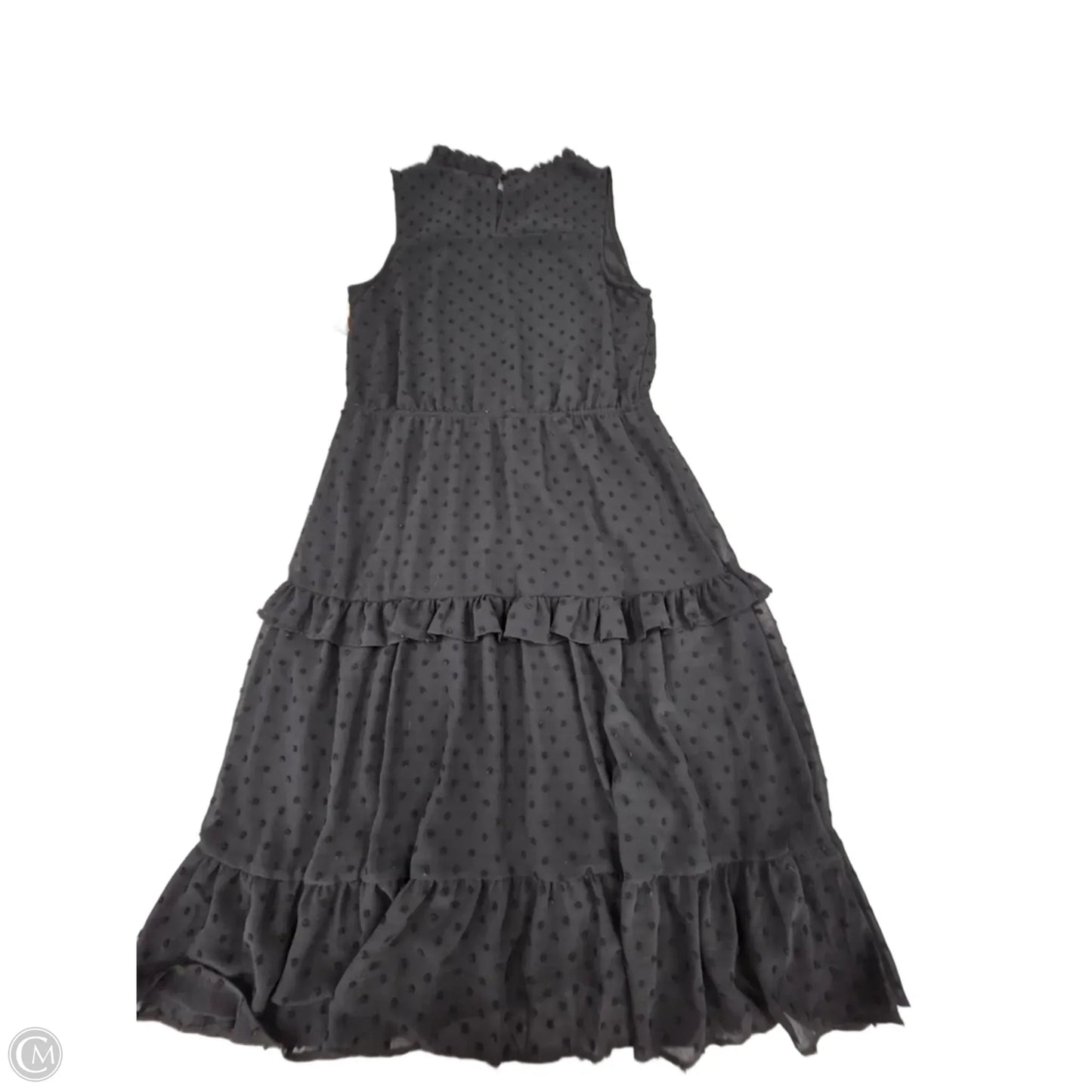 Dress Casual Short By Monteau In Black, Size: L