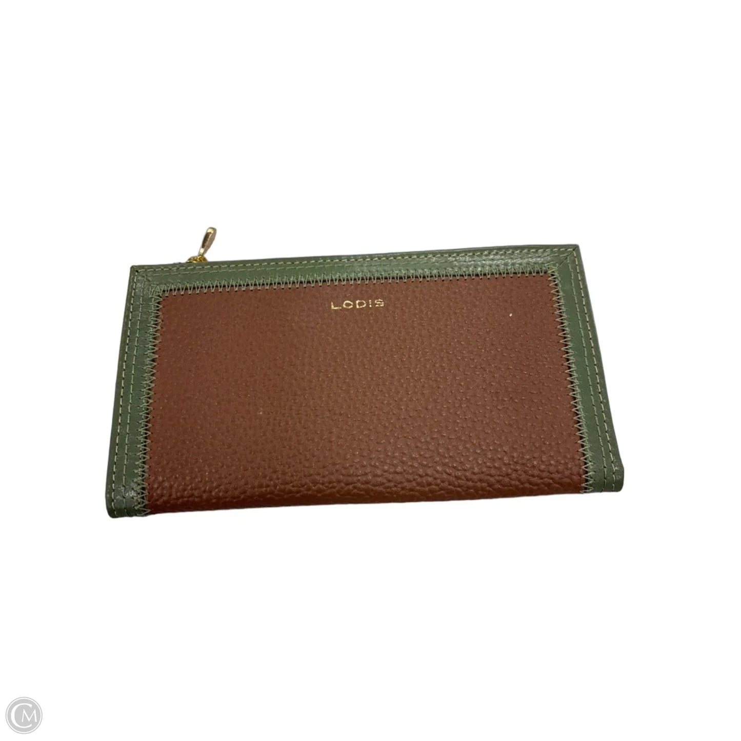 Wallet By Lodis, Size: Medium