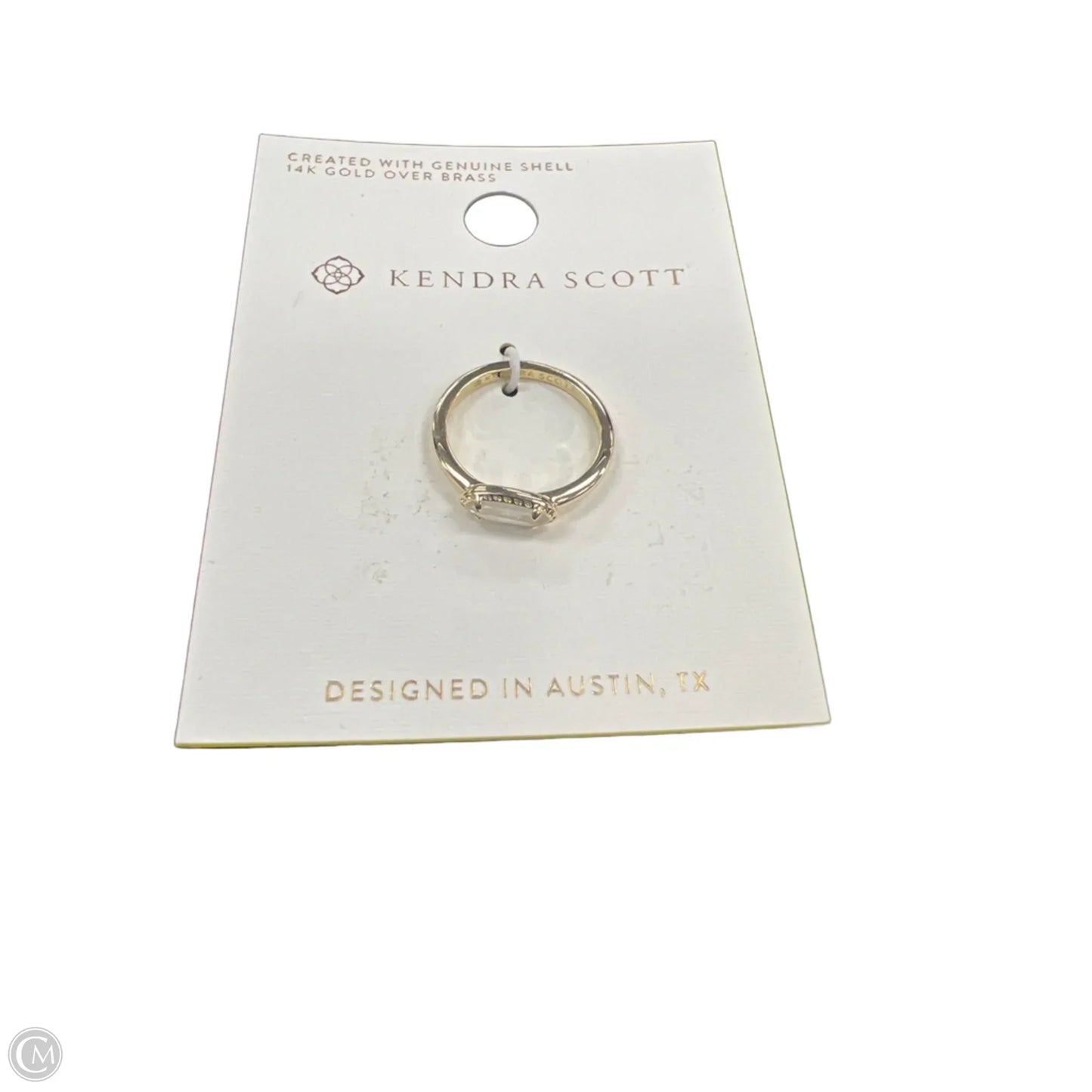 Ring Band By Kendra Scott