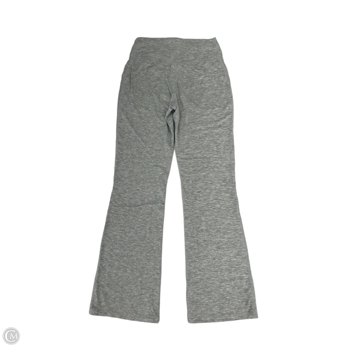 Athletic Leggings By Members Mark In Grey, Size: Xs