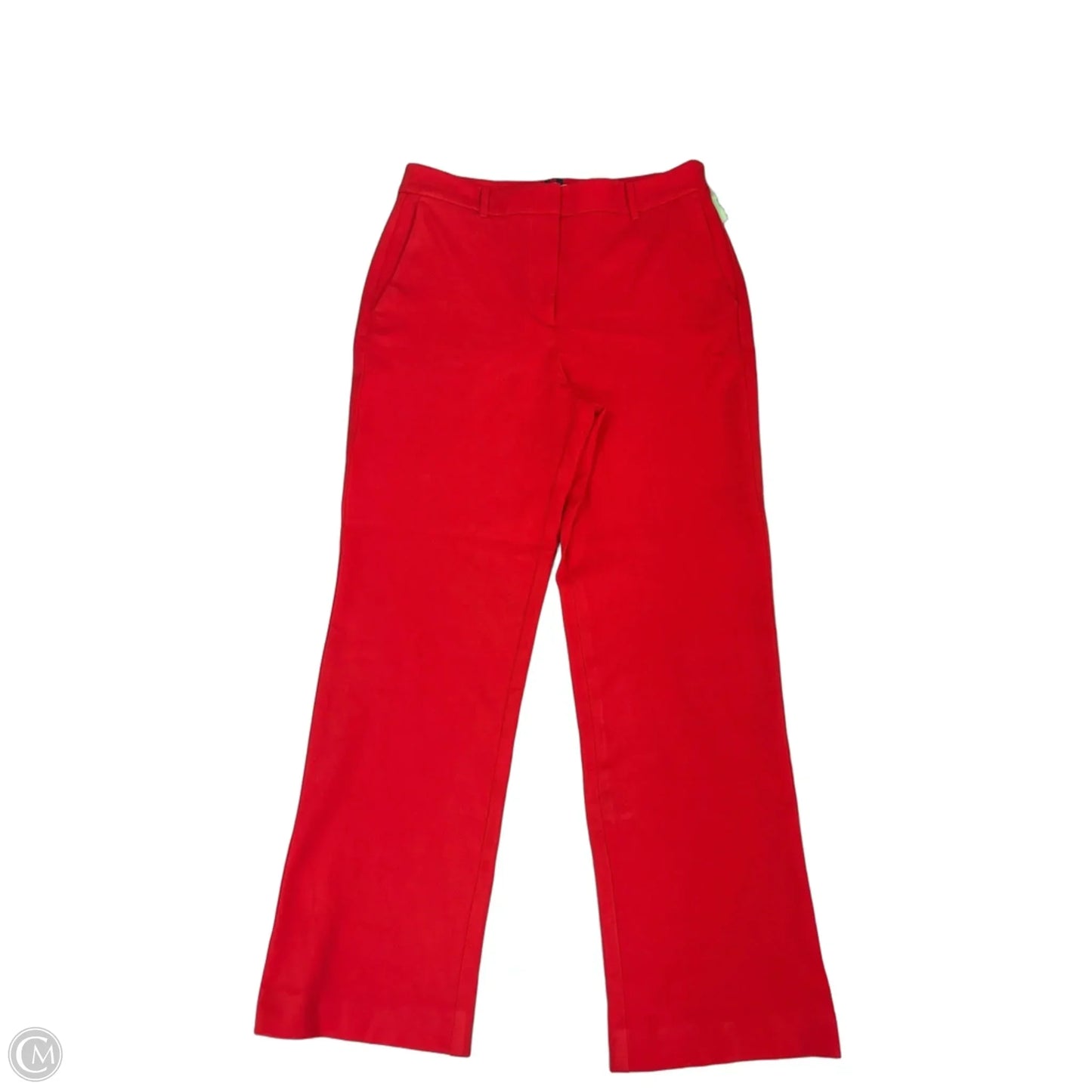 Pants Dress By Boden In Red, Size: 10