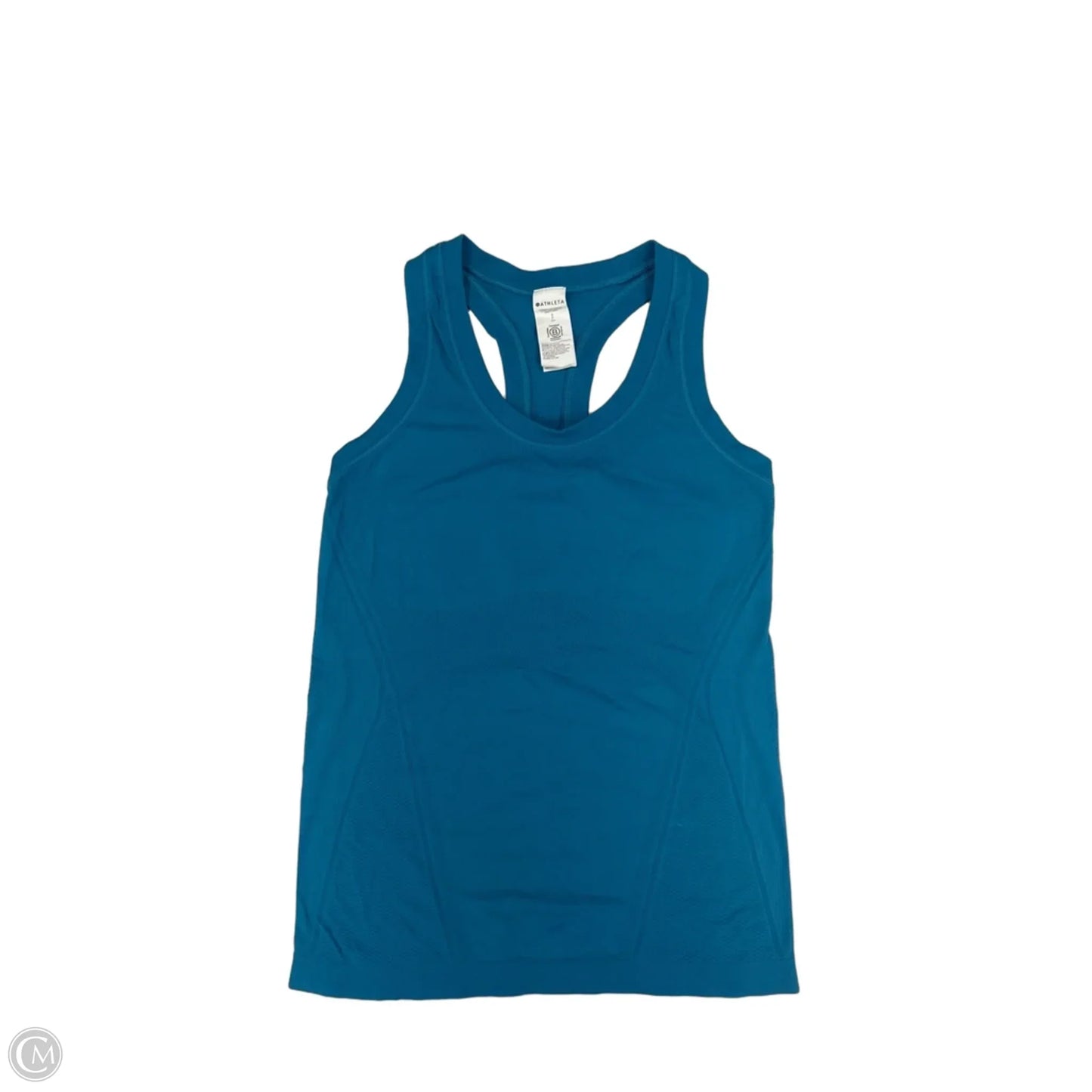 Athletic Tank Top By Athleta In Blue, Size: S