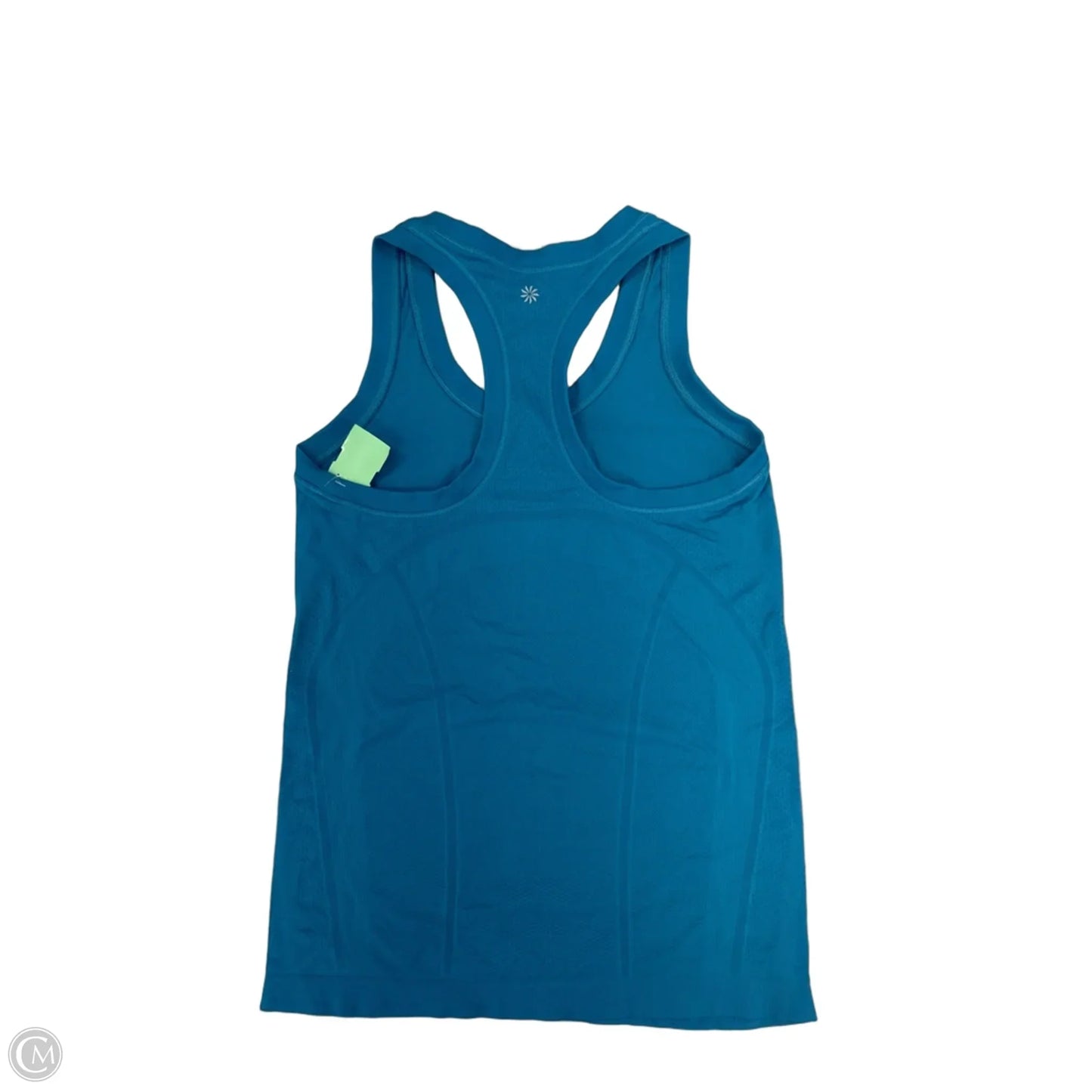 Athletic Tank Top By Athleta In Blue, Size: S