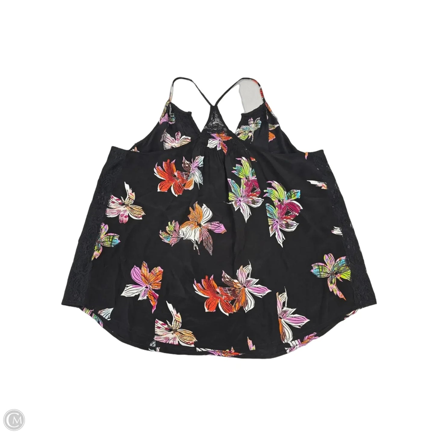 Tank Top By Maeve In Black, Size: M