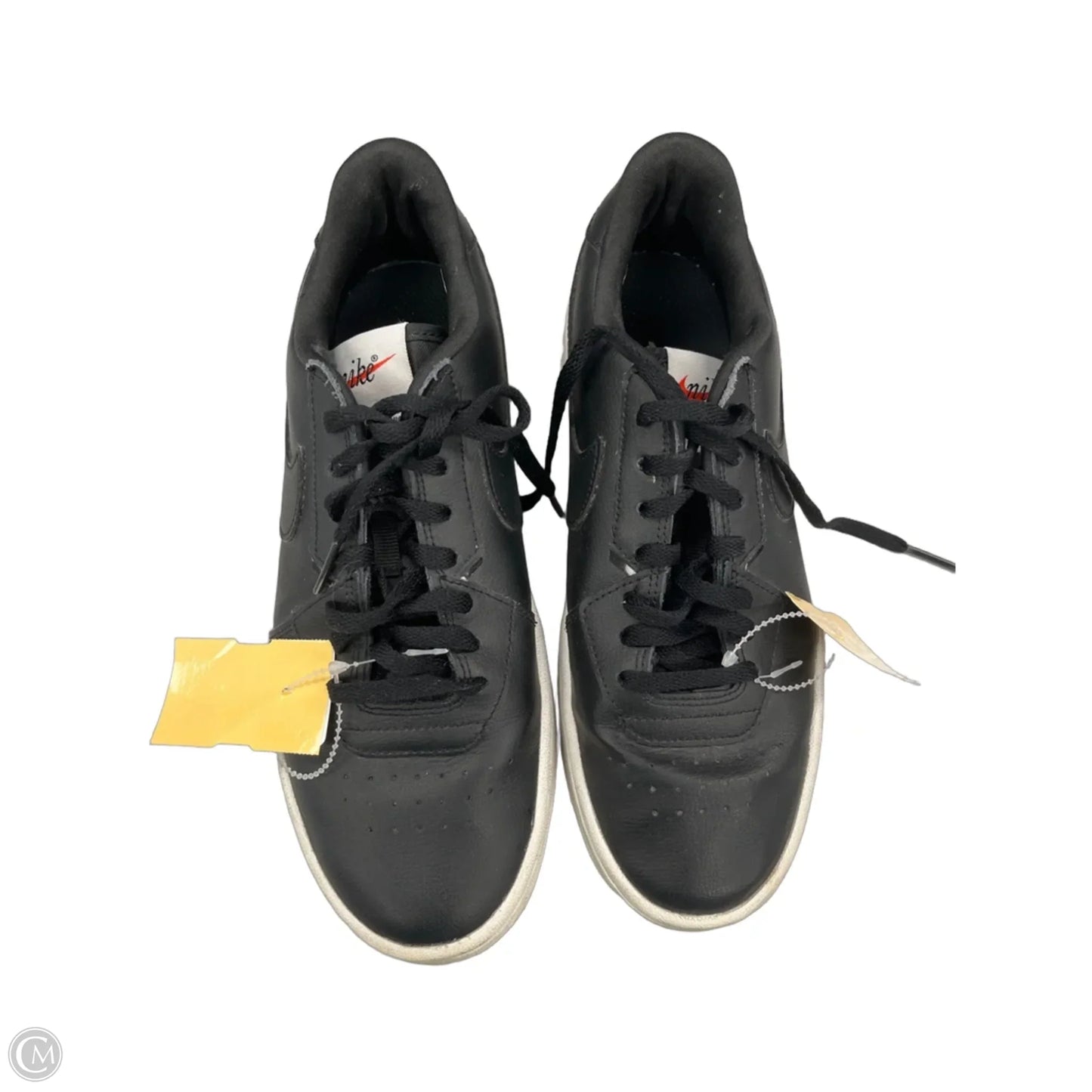 Shoes Sneakers By Nike In Black, Size: 7