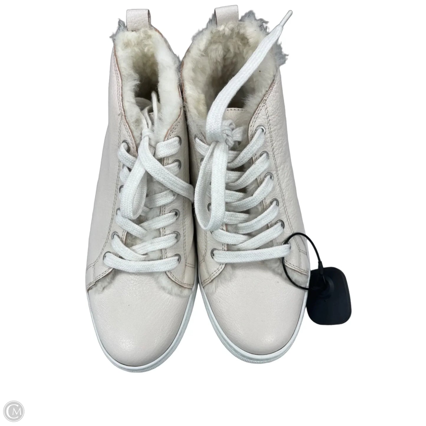 Shoes Sneakers By Boden In Pink, Size: 6.5