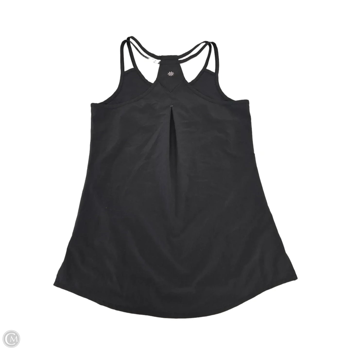 Athletic Tank Top By Athleta In Black, Size: Xs