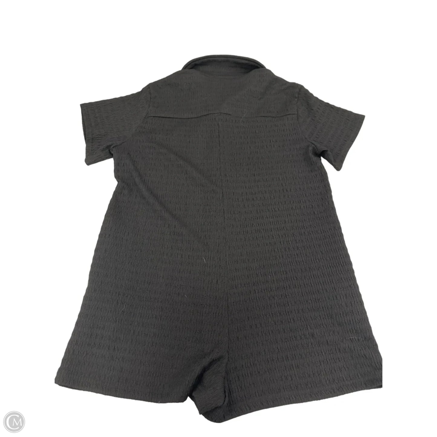 Romper By Heyson In Black, Size: M