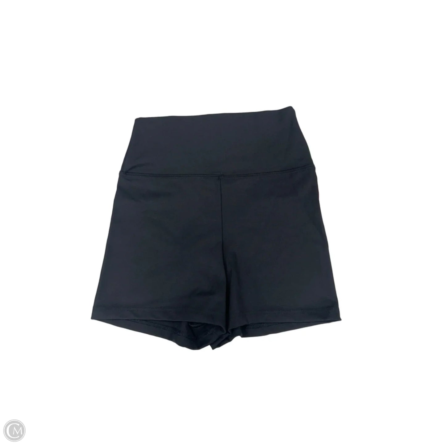 Athletic Shorts By Capezio In Black, Size: L