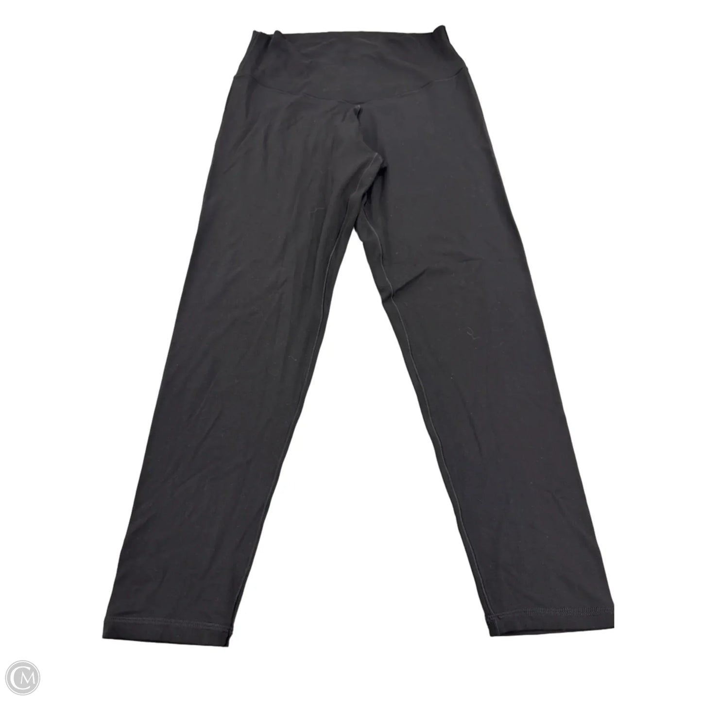 Athletic Leggings By Aerie In Black, Size: L