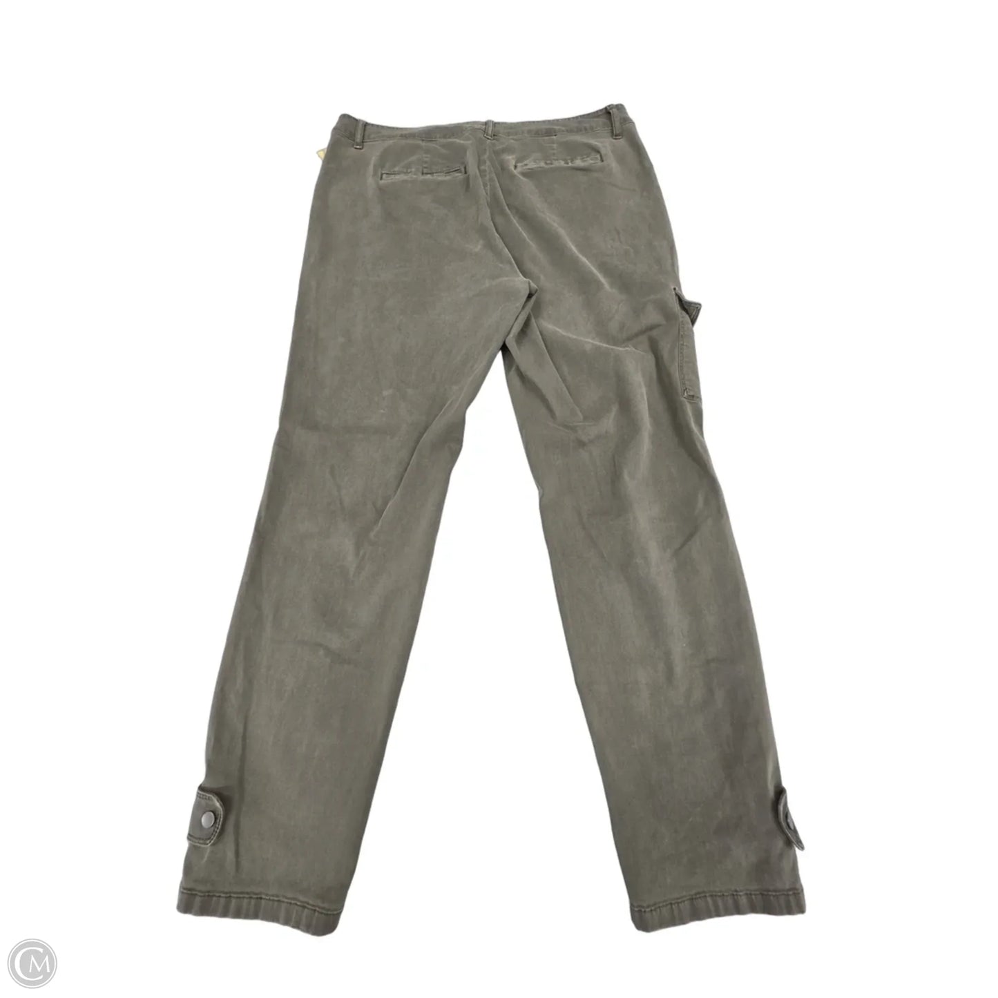 Pants Cargo & Utility By J. Jill In Green, Size: 14