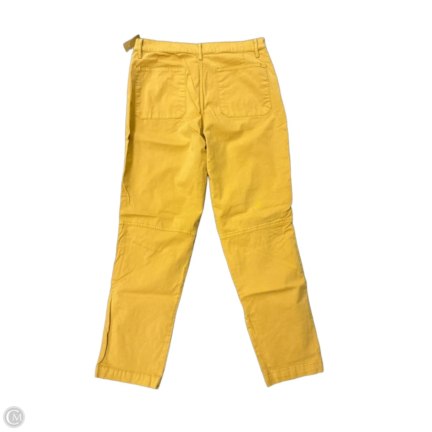 Pants Chinos & Khakis By Lucky Brand In Yellow, Size: 10